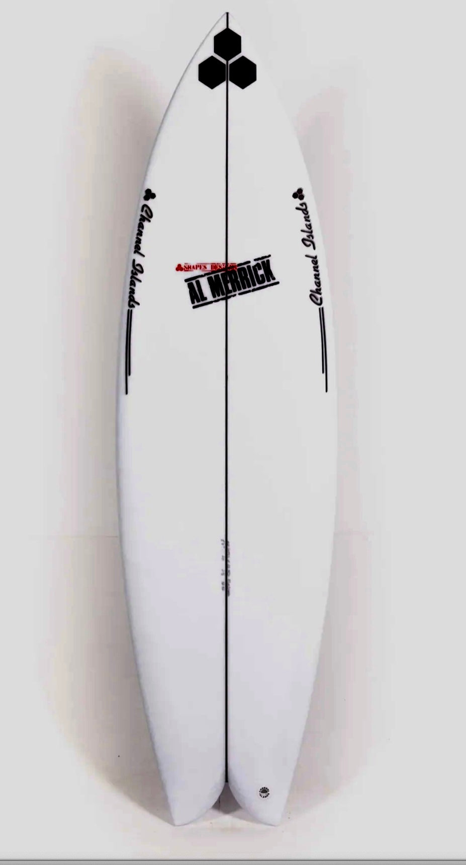 5'8 Fishbeard by Channel Islands