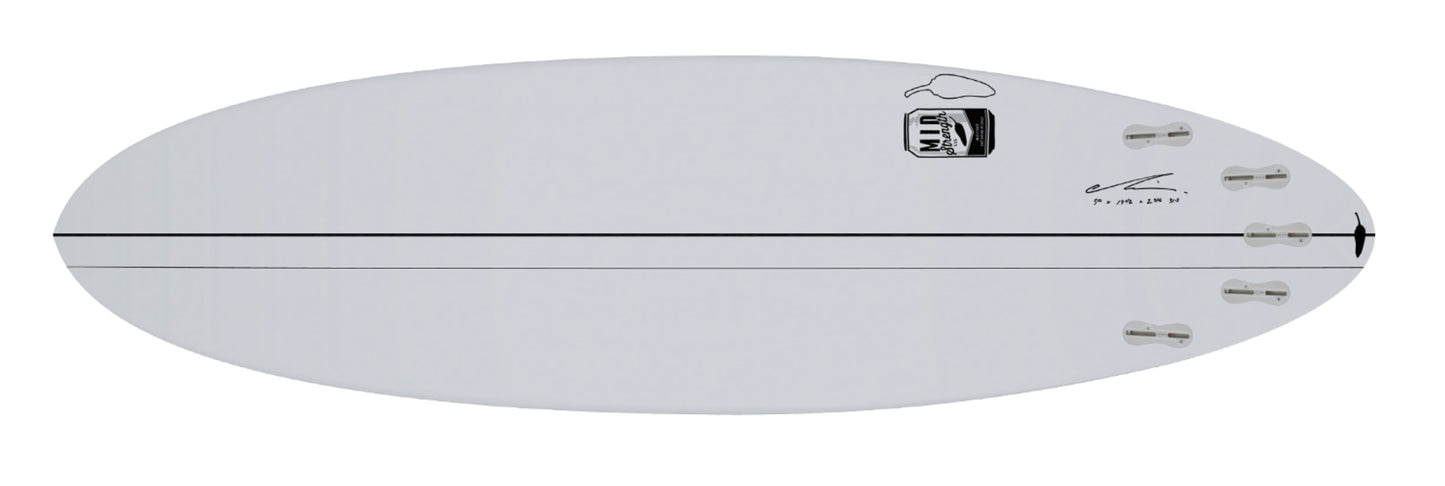 7'0 Chilli Mid Strength