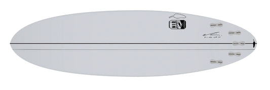 7'0 Chilli Mid Strength