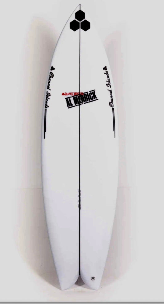 5'8 FishBeard by Channel Islands