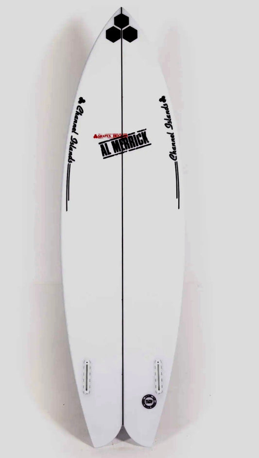 5'8 Fishbeard by Channel Islands