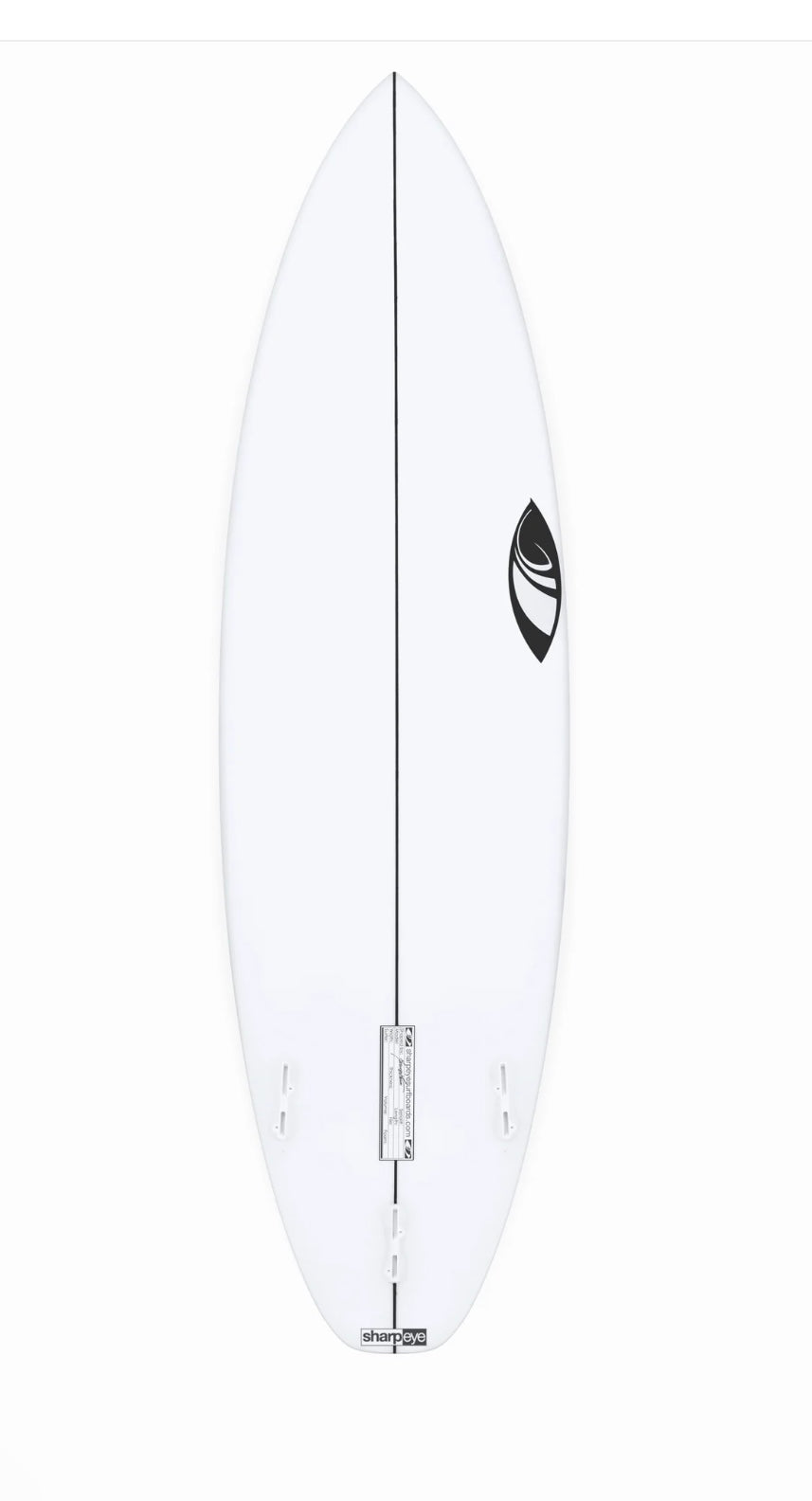 5'10 Sharpeye Synergy