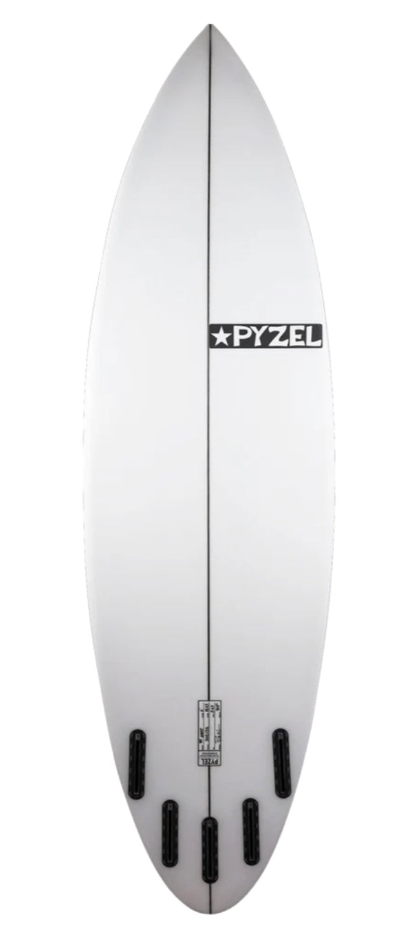 6'2 Pyzel Ghost XL Surfboard