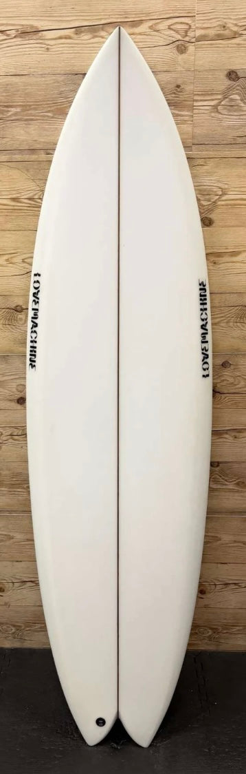 5'10 Love Machine Pedestrian Ship