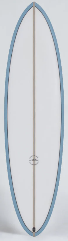 6'4 Aloha Twin Pin