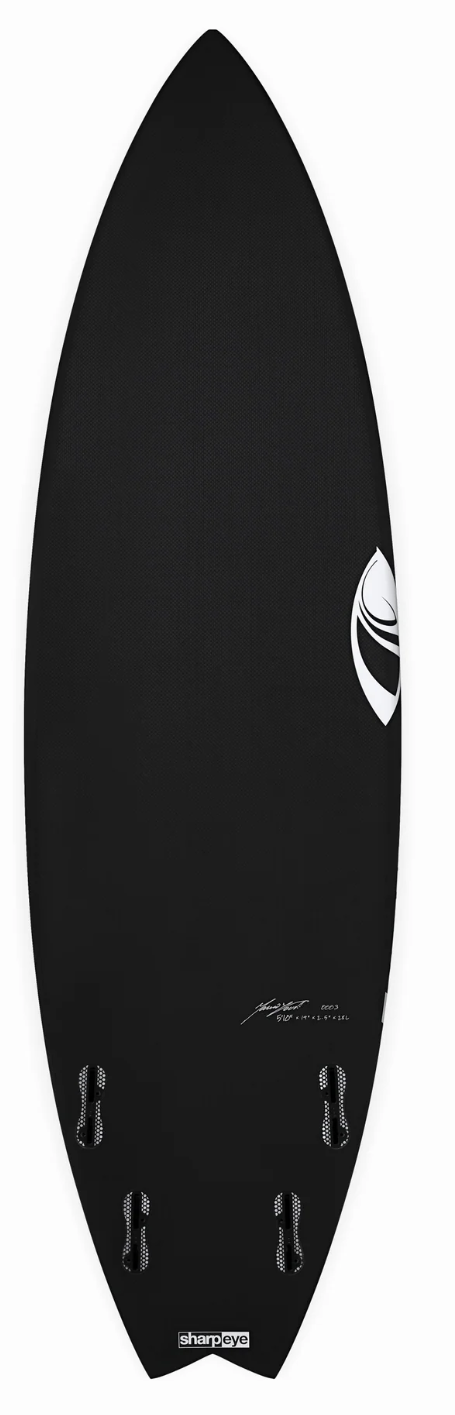 5'10 FT Inferno Sharpeye Carbon