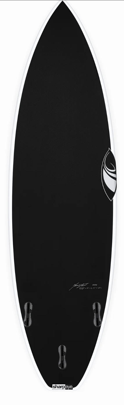 5'10 Inferno 72 Sharpeye DARK ARTS