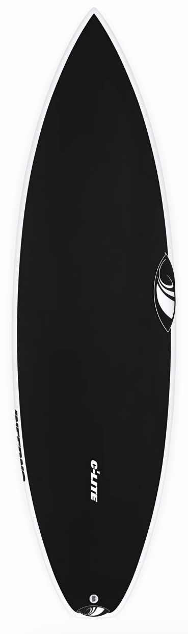 5'10 Sharpeye Inferno 72 Carbon
